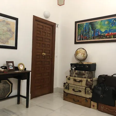 아파트 El Zaguan De La Plata Fuente de Cantos