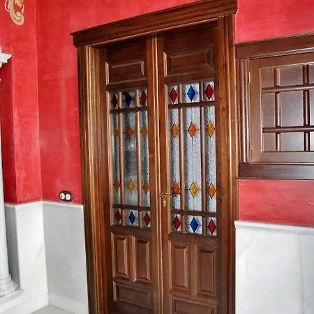 El Zaguan De La Plata * Fuente de Cantos