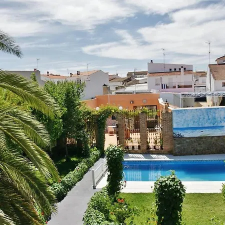 El Zaguan De La Plata * Fuente de Cantos