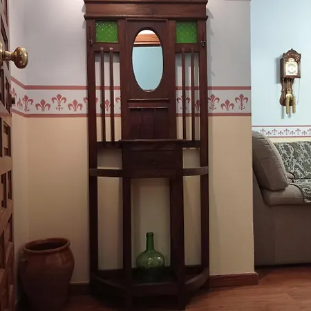 아파트 El Zaguan De La Plata Fuente de Cantos