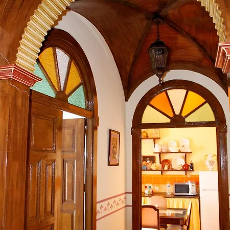 El Zaguan De La Plata * Fuente de Cantos