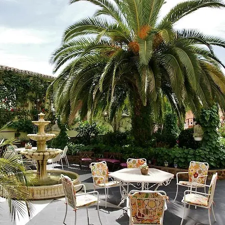 El Zaguan De La Plata Fuente de Cantos