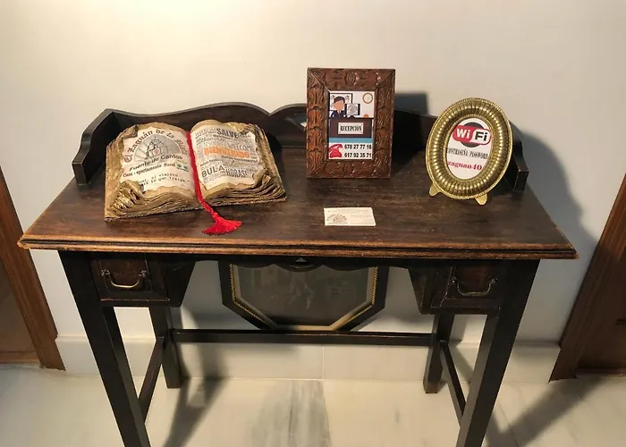 El Zaguan De La Plata Fuente de Cantos