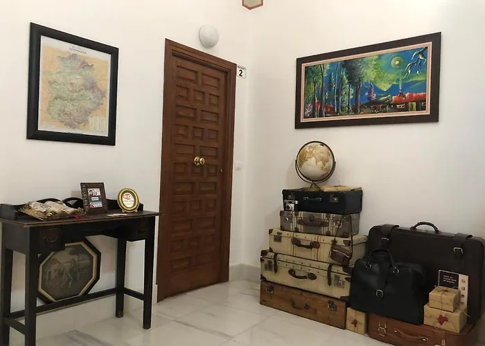 Apartament El Zaguan De La Plata Fuente de Cantos