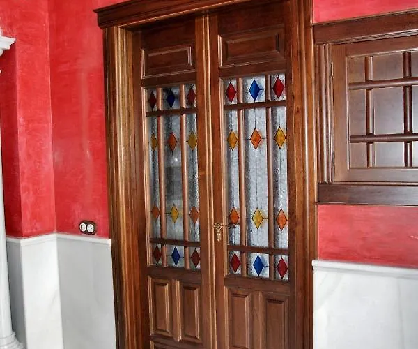 El Zaguán De La Plata * Fuente de Cantos