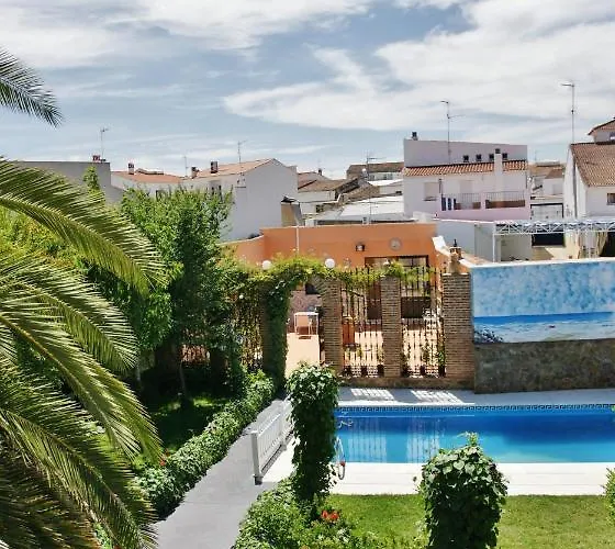 El Zaguan De La Plata * Fuente de Cantos