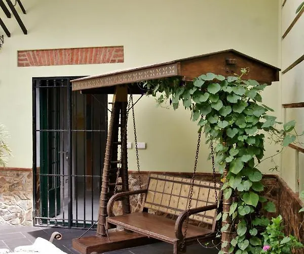 Apartamento El Zaguán De La Plata Fuente de Cantos