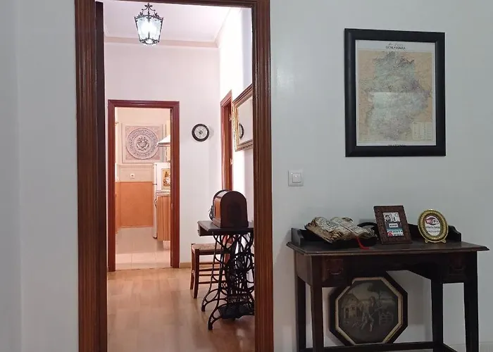 El Zaguán De La Plata * Fuente de Cantos