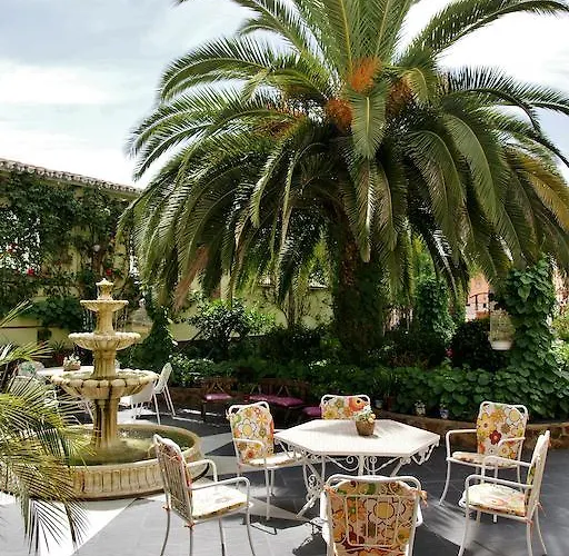 El Zaguan De La Plata Fuente de Cantos